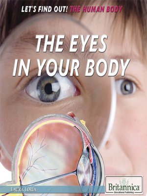 cover image of The Eyes in Your Body